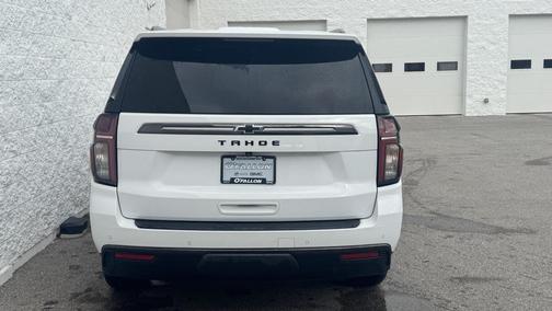 2021 Chevrolet Tahoe 4WD Z71