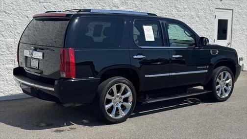 2007 Cadillac Escalade Base