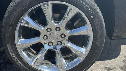 2007 Cadillac Escalade Base