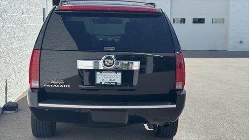 2007 Cadillac Escalade Base