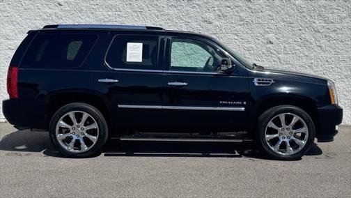 2007 Cadillac Escalade Base