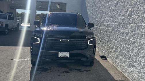 2024 Chevrolet Suburban RST