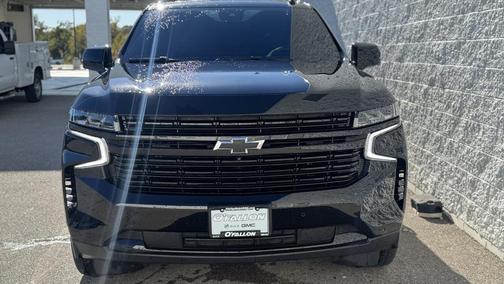 2024 Chevrolet Suburban RST