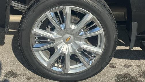 2022 Chevrolet Silverado 1500 High Country
