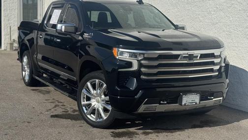 2022 Chevrolet Silverado 1500 High Country