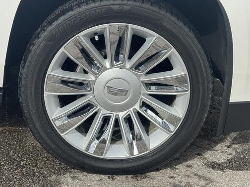 2018 Cadillac Escalade ESV Platinum