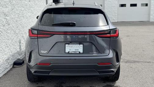2022 Lexus NX 350 Premium