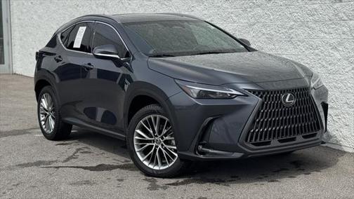 2022 Lexus NX 350 Premium