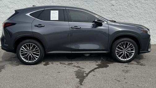 2022 Lexus NX 350 Premium