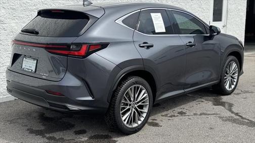 2022 Lexus NX 350 Premium
