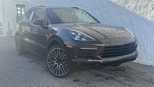 2020 Porsche Cayenne Cayenne