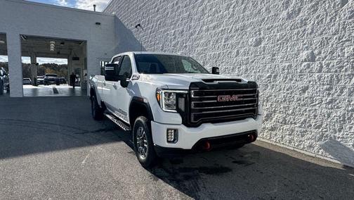 2021 GMC Sierra 3500 Base