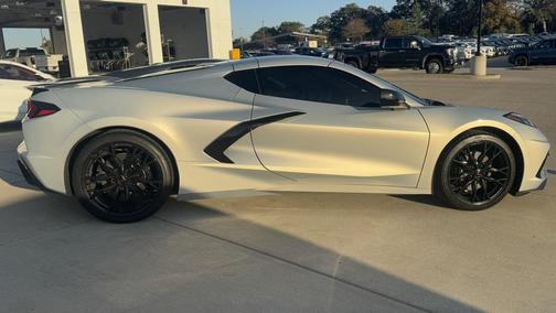 2024 Chevrolet Corvette Stingray w/2LT