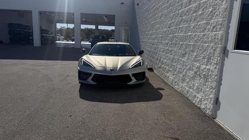 2024 Chevrolet Corvette Stingray w/2LT