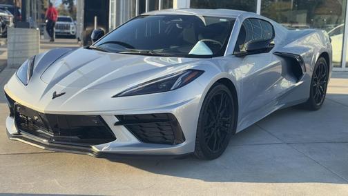 2024 Chevrolet Corvette Stingray w/2LT