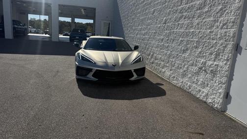 2024 Chevrolet Corvette Stingray w/2LT