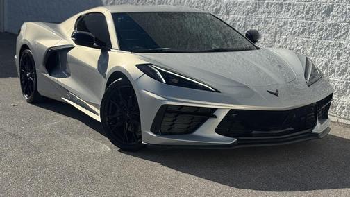2024 Chevrolet Corvette Stingray w/2LT