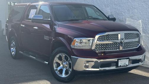 2017 RAM 1500 Laramie