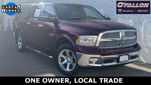 2017 RAM 1500 Laramie