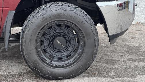 2018 RAM 2500 Tradesman Crew Cab 4x4 6'4' Box