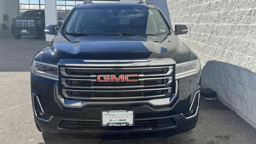 2023 GMC Acadia AWD AT4