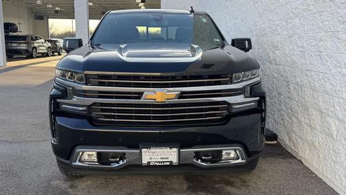 2020 Chevrolet Silverado 1500 High Country