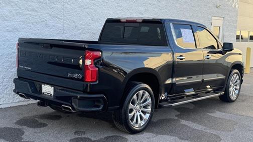 2020 Chevrolet Silverado 1500 High Country