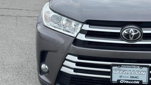2019 Toyota Highlander LE Plus