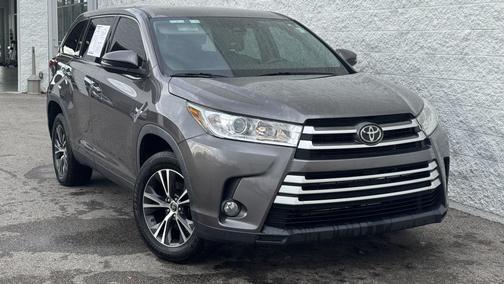 2019 Toyota Highlander LE Plus