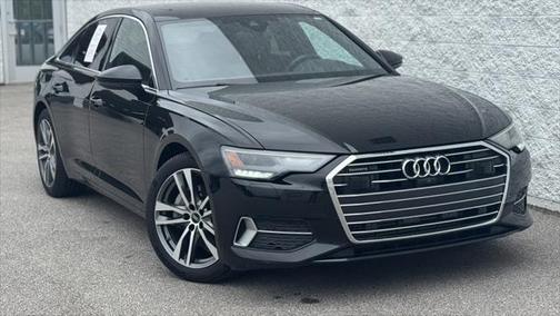2023 Audi A6 45 Premium