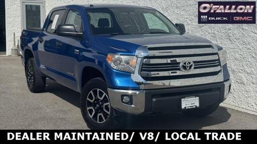 2016 Toyota Tundra SR5