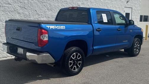 2016 Toyota Tundra SR5