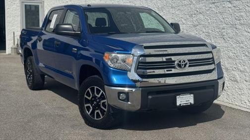 2016 Toyota Tundra SR5