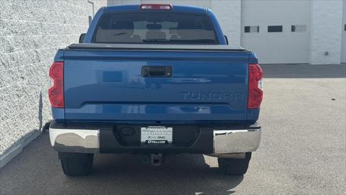 2016 Toyota Tundra SR5