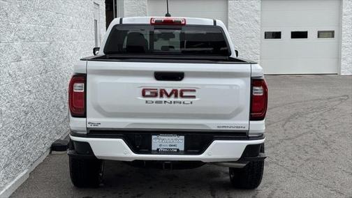 2024 GMC Canyon Denali