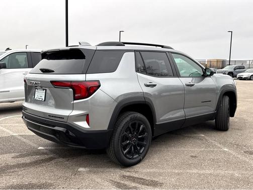 2026 GMC Terrain FWD Elevation