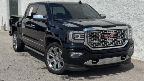 2018 GMC Sierra 1500 Denali