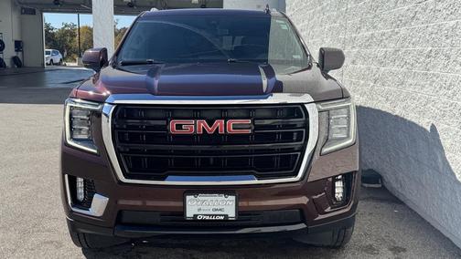 2022 GMC Yukon SLE