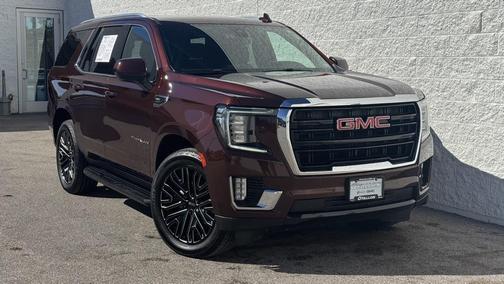 2022 GMC Yukon SLE