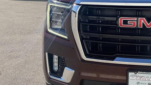 2022 GMC Yukon SLE