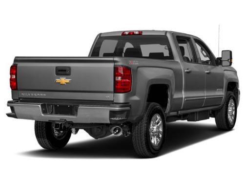 2015 Chevrolet Silverado 2500 LT