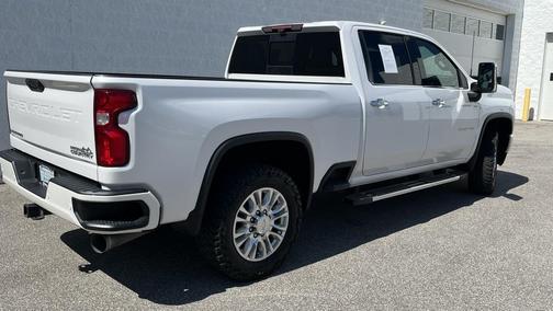2022 Chevrolet Silverado 2500 High Country