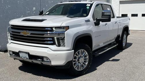 2022 Chevrolet Silverado 2500 High Country