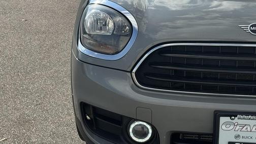 2020 MINI Countryman Cooper