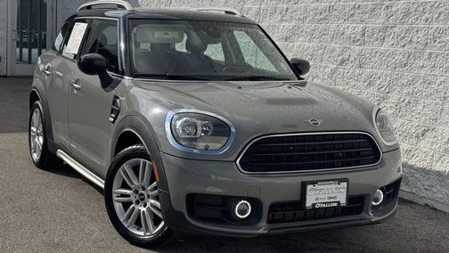2020 MINI Countryman Cooper