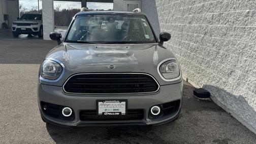 2020 MINI Countryman Cooper