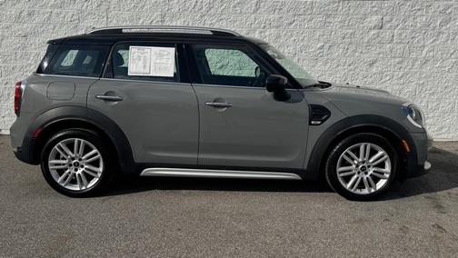 2020 MINI Countryman Cooper