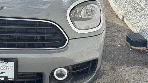 2020 MINI Countryman Cooper