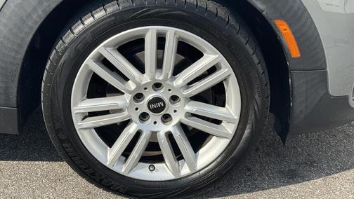 2020 MINI Countryman Cooper