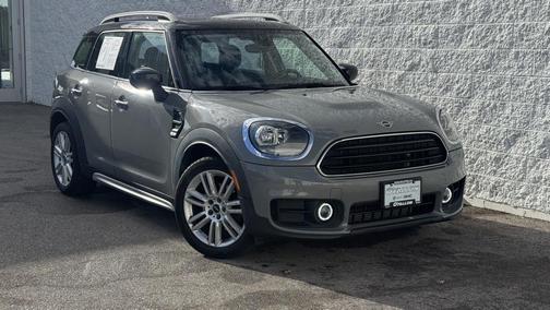 2020 MINI Countryman Cooper